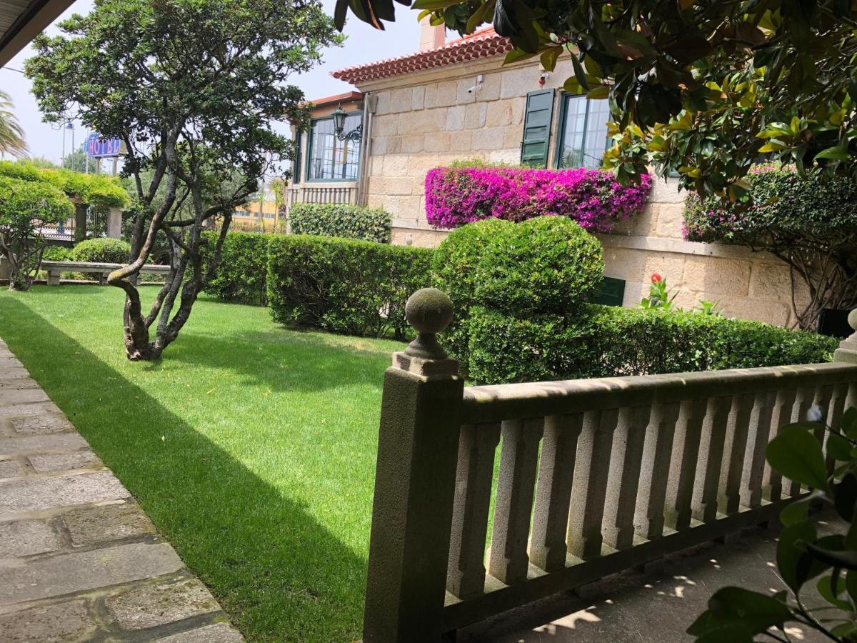 Hotel Playa Samil Виго Екстериор снимка