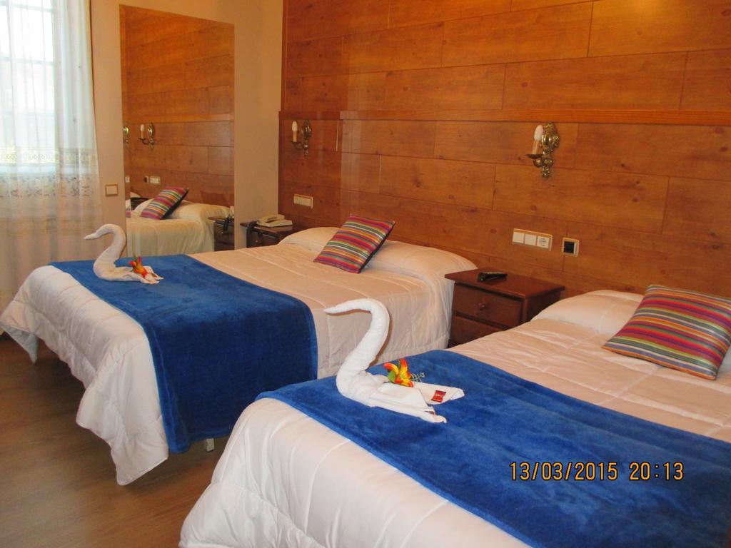 Hotel Playa Samil Виго Стая снимка