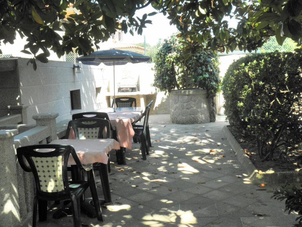 Hotel Playa Samil Виго Екстериор снимка